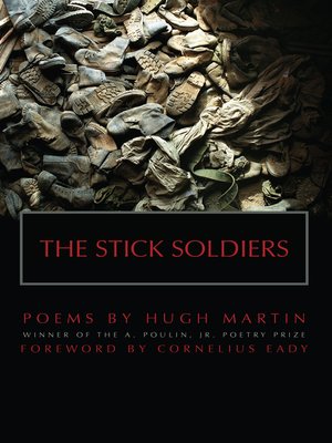 cover image of The Stick Soldiers